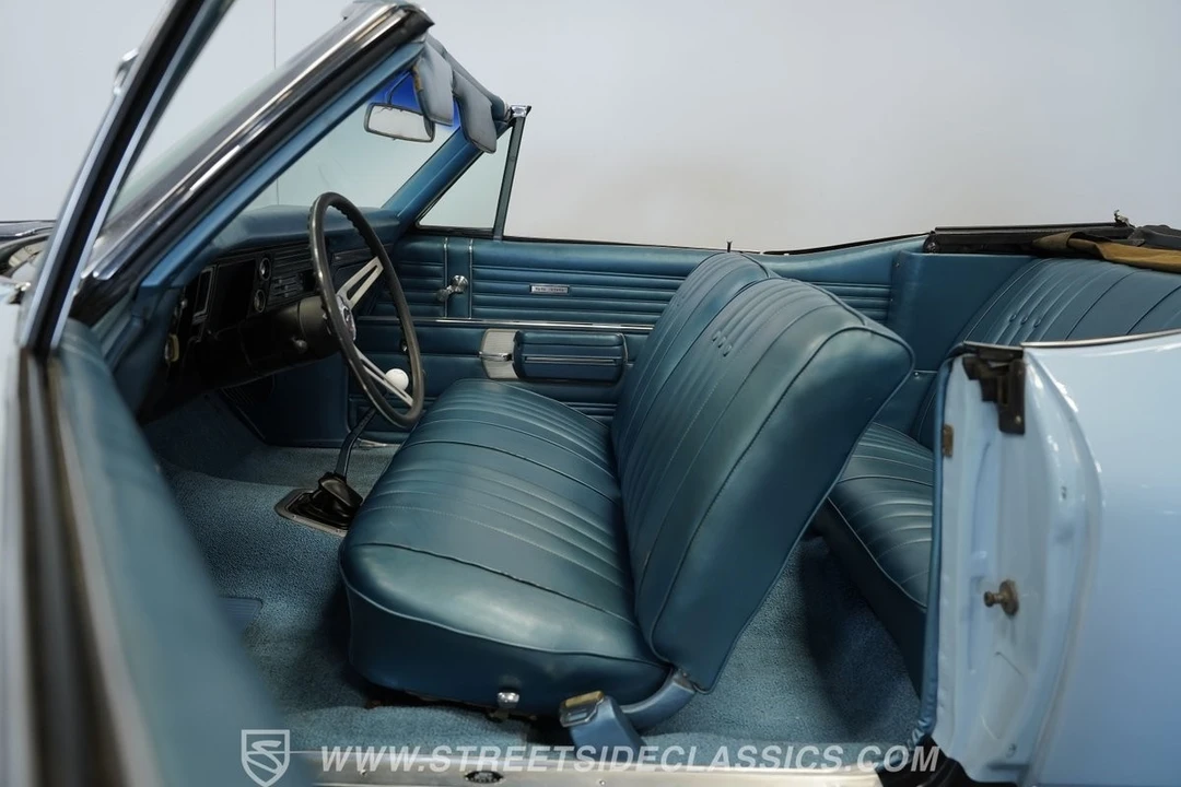1968 Chevrolet Chevelle SS 2nd Gen - Image 4 of 12