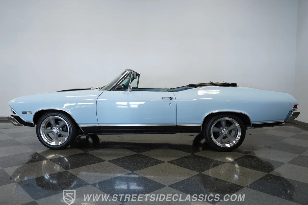 1968 Chevrolet Chevelle SS 2nd Gen - Image 3 of 12