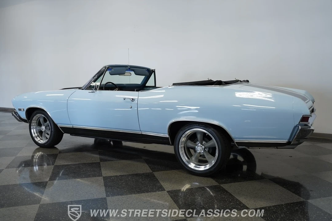 1968 Chevrolet Chevelle SS 2nd Gen - Image 9 of 12