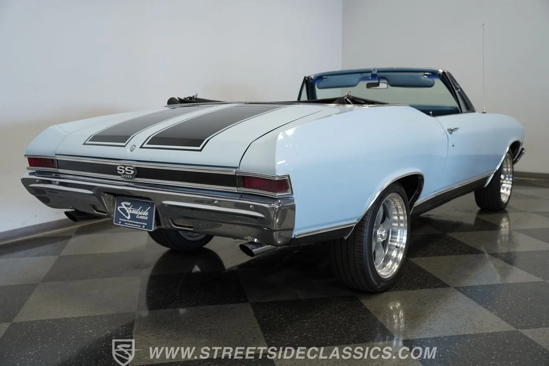 1968 Chevrolet Chevelle SS 2nd Gen - Image 12 of 12