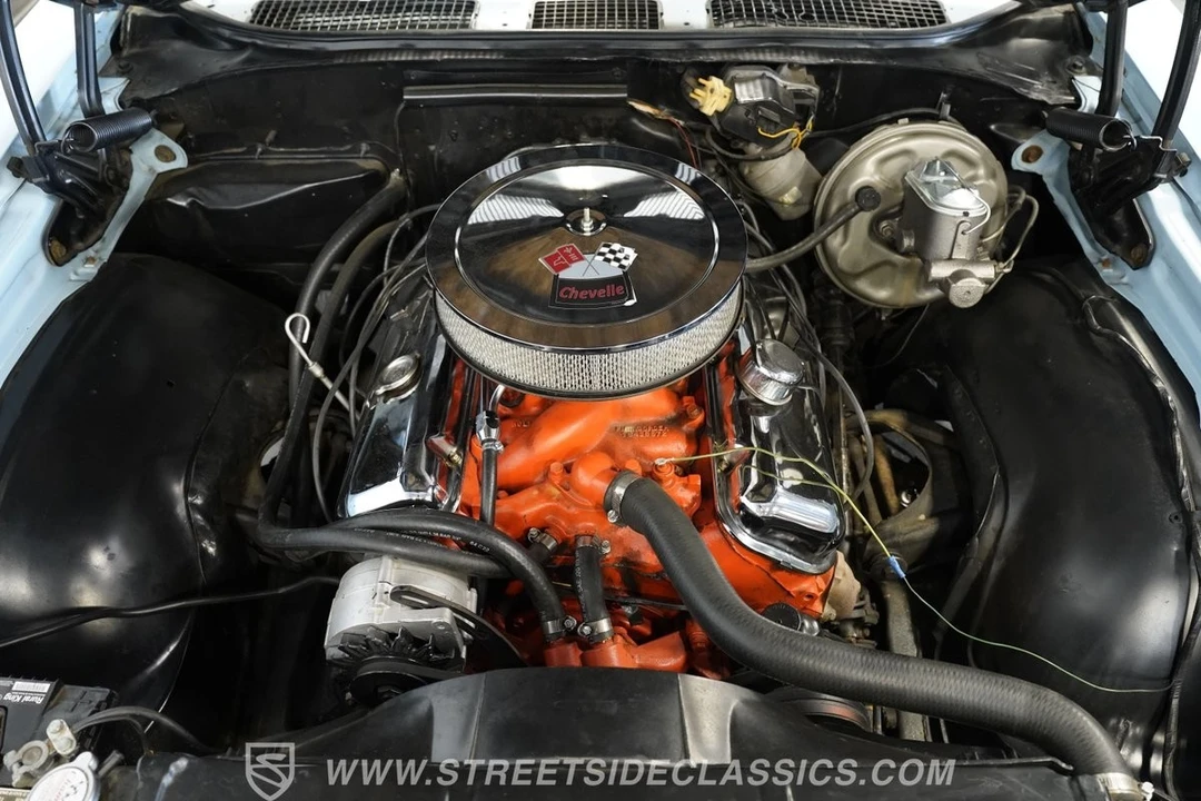 1968 Chevrolet Chevelle SS 2nd Gen - Image 5 of 12