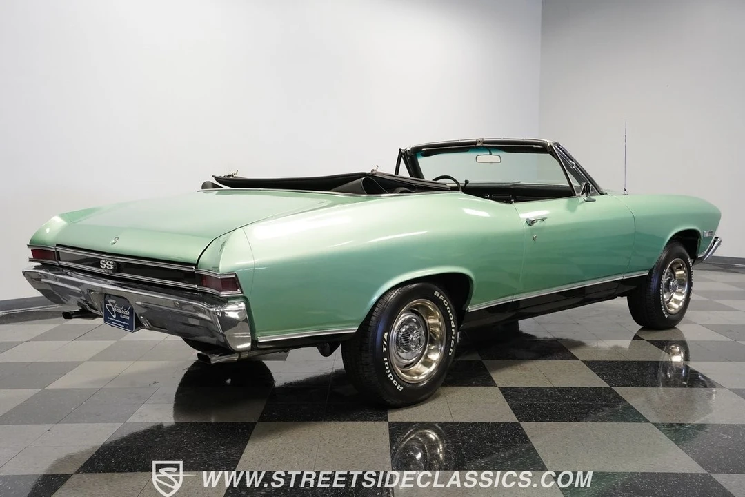1968 Chevrolet Chevelle SS 2nd Gen - Image 13 of 21