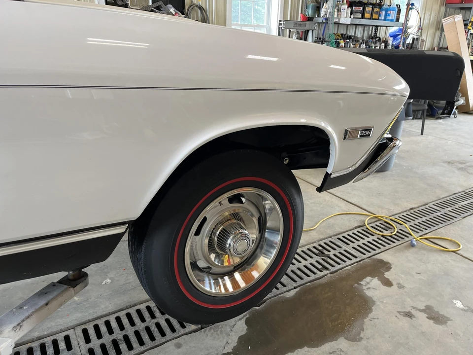 1968 Chevrolet Chevelle SS 2nd Gen - Image 27 of 31