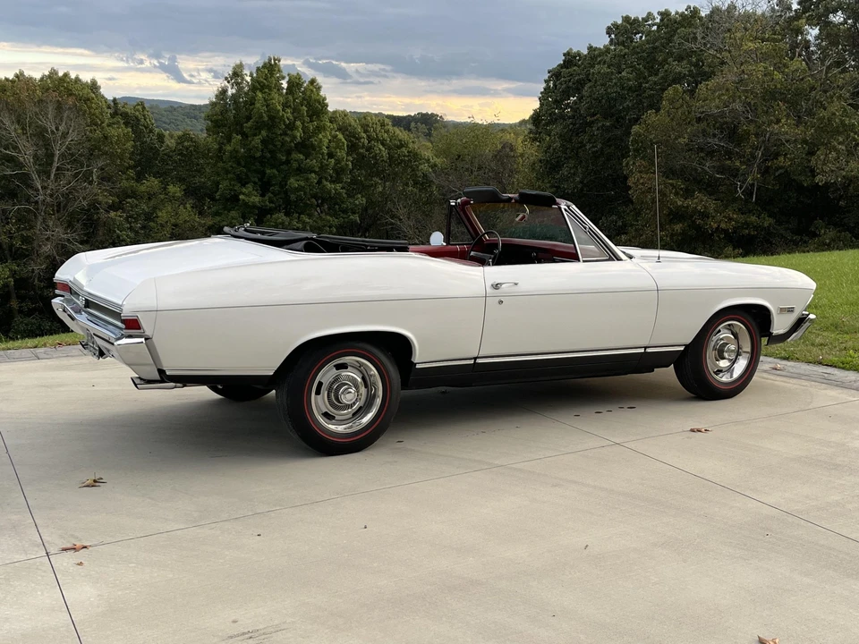 1968 Chevrolet Chevelle SS 2nd Gen - Image 22 of 31