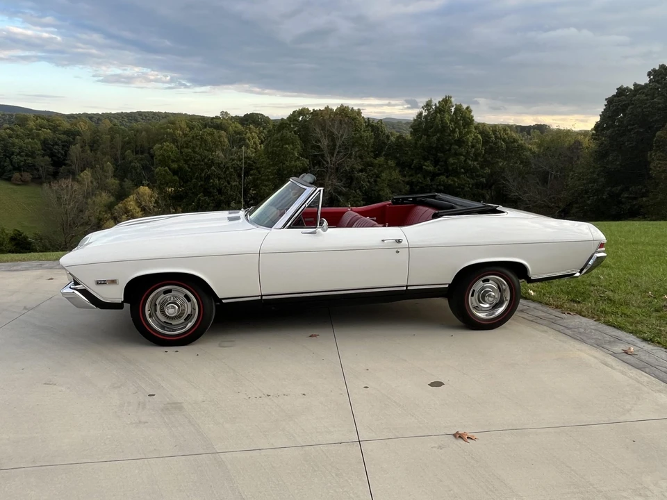 1968 Chevrolet Chevelle SS 2nd Gen - Image 19 of 31