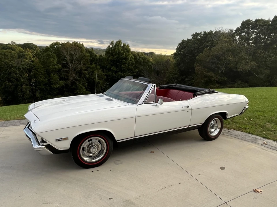 1968 Chevrolet Chevelle SS 2nd Gen - Image 17 of 31