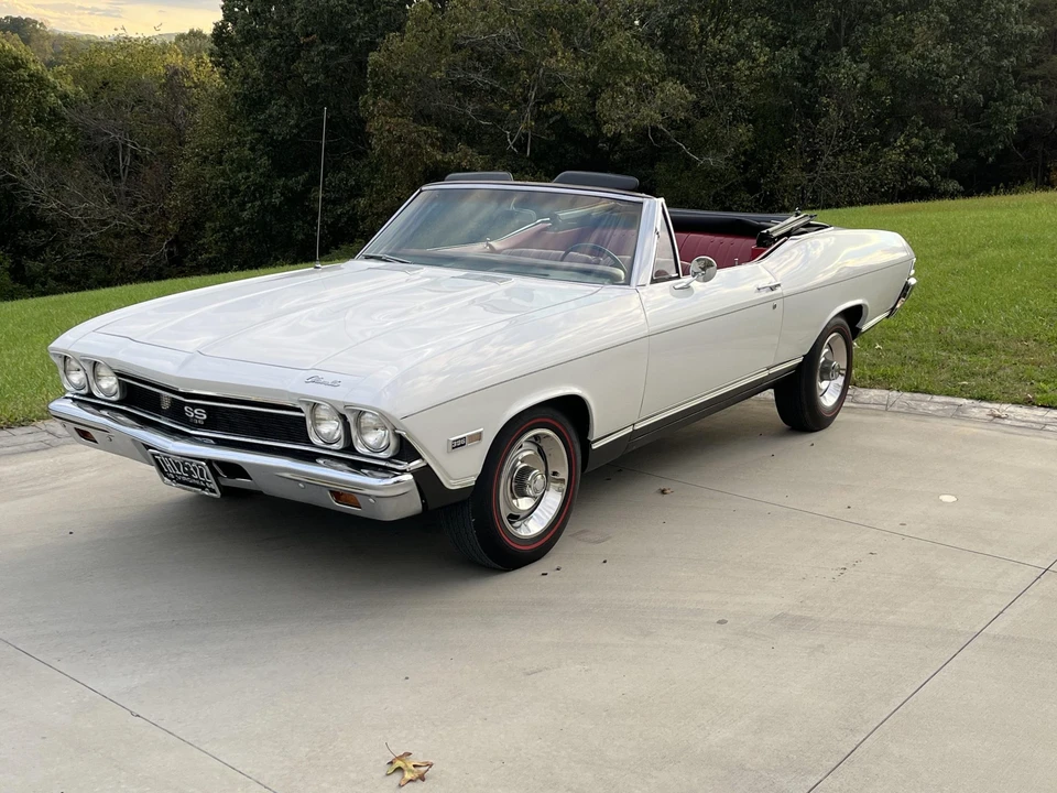 1968 Chevrolet Chevelle SS 2nd Gen - Image 16 of 31