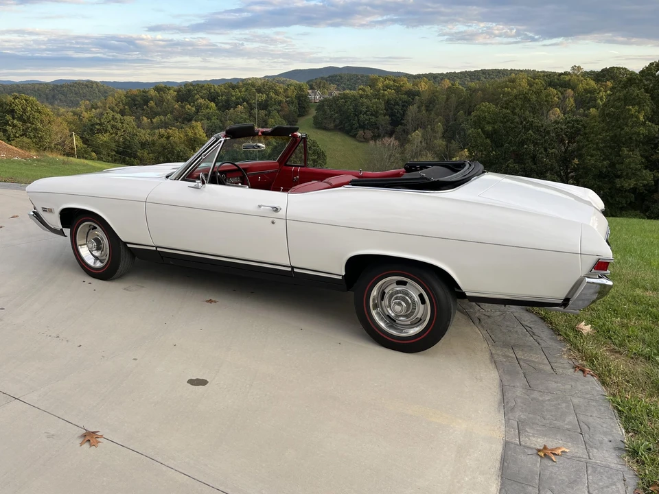 1968 Chevrolet Chevelle SS 2nd Gen - Image 20 of 31