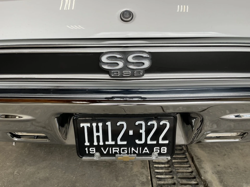 1968 Chevrolet Chevelle SS 2nd Gen - Image 31 of 31