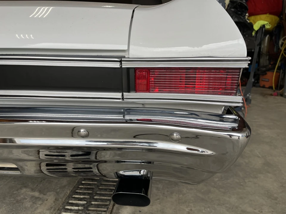 1968 Chevrolet Chevelle SS 2nd Gen - Image 29 of 31