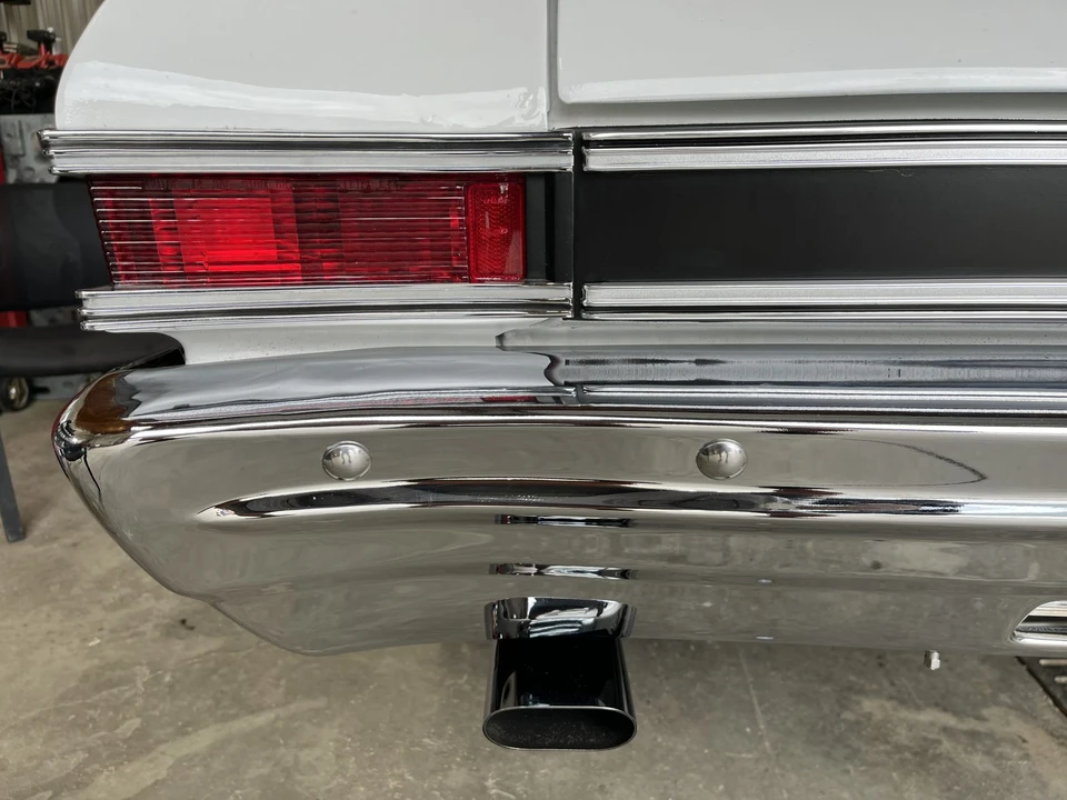 1968 Chevrolet Chevelle SS 2nd Gen - Image 28 of 31