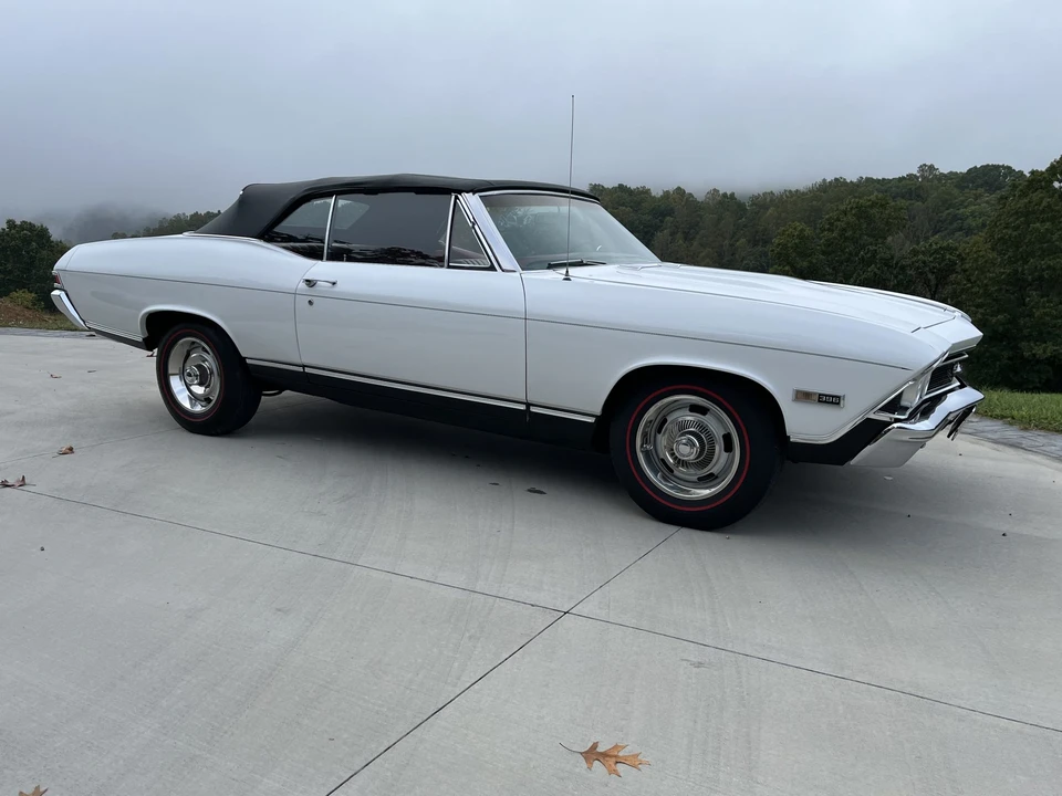 1968 Chevrolet Chevelle SS 2nd Gen - Image 13 of 31