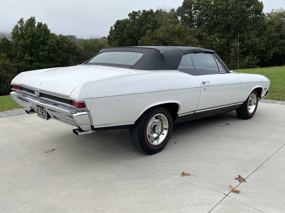 1968 Chevrolet Chevelle SS 2nd Gen - Image 10 of 31