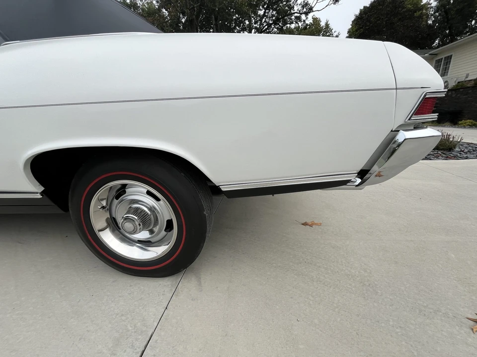 1968 Chevrolet Chevelle SS 2nd Gen - Image 26 of 31
