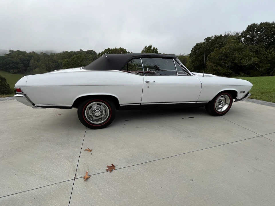 1968 Chevrolet Chevelle SS 2nd Gen - Image 11 of 31