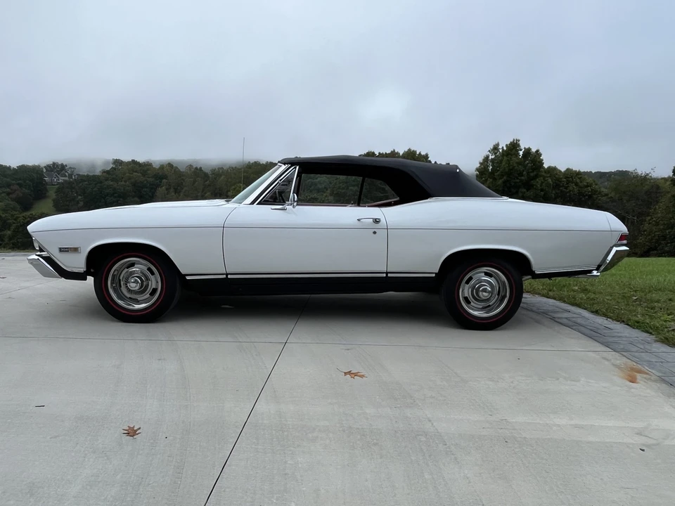 1968 Chevrolet Chevelle SS 2nd Gen - Image 6 of 31