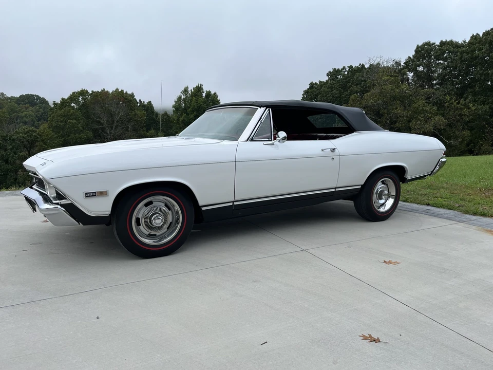1968 Chevrolet Chevelle SS 2nd Gen - Image 5 of 31