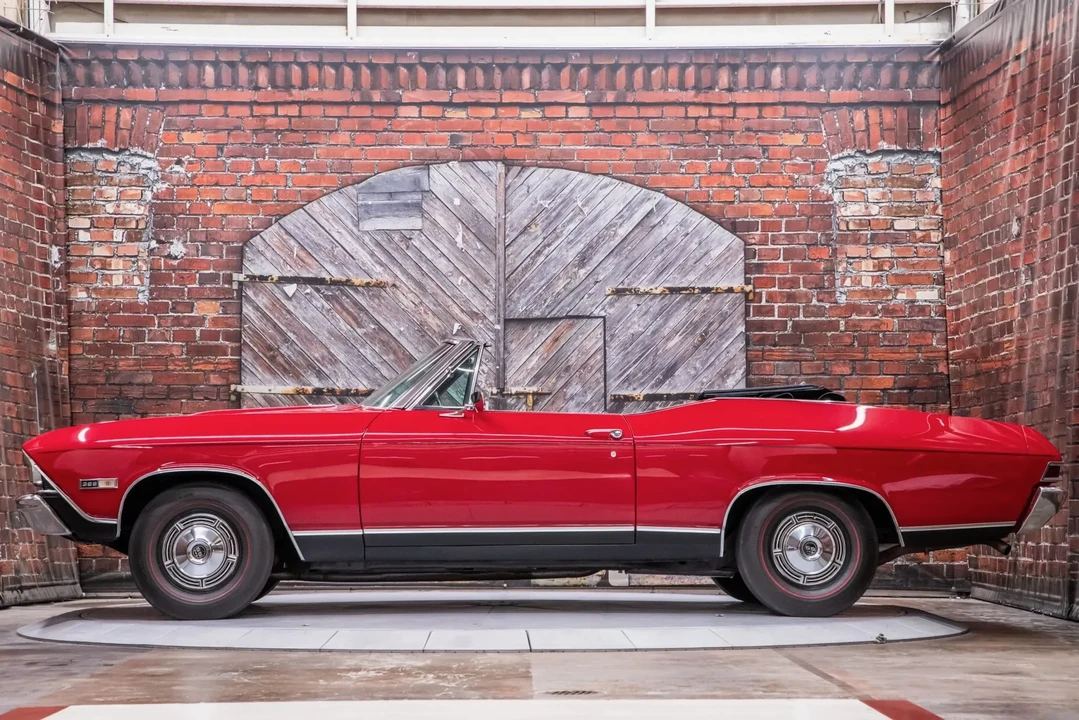 1968 Chevrolet Chevelle SS 2nd Gen - Image 6 of 31
