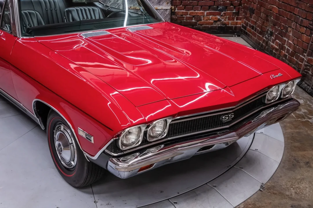 1968 Chevrolet Chevelle SS 2nd Gen - Image 19 of 31