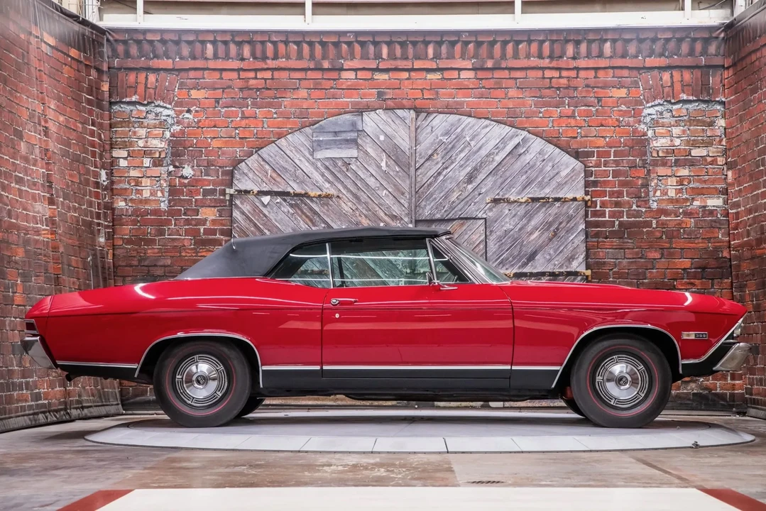 1968 Chevrolet Chevelle SS 2nd Gen - Image 12 of 31