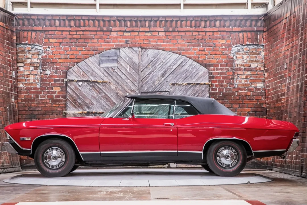 1968 Chevrolet Chevelle SS 2nd Gen - Image 7 of 31