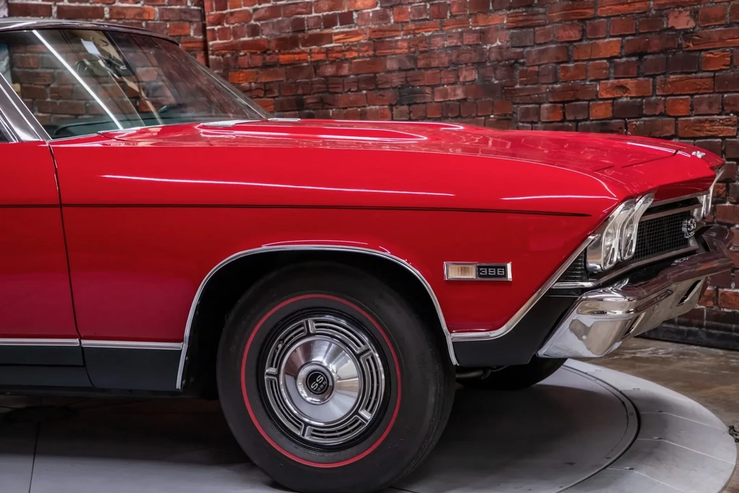 1968 Chevrolet Chevelle SS 2nd Gen - Image 22 of 31