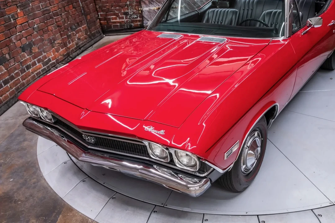 1968 Chevrolet Chevelle SS 2nd Gen - Image 20 of 31