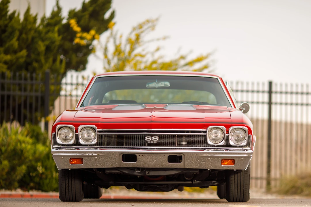 1968 Chevrolet Chevelle SS 2nd Gen - Image 11 of 31