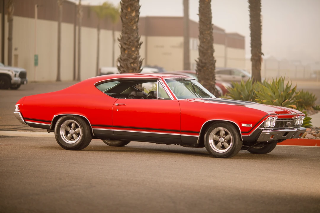 1968 Chevrolet Chevelle SS 2nd Gen - Image 15 of 31