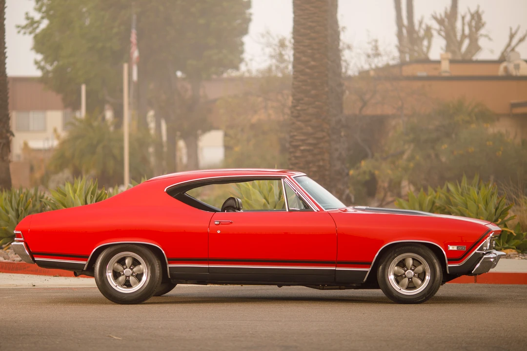 1968 Chevrolet Chevelle SS 2nd Gen - Image 17 of 31