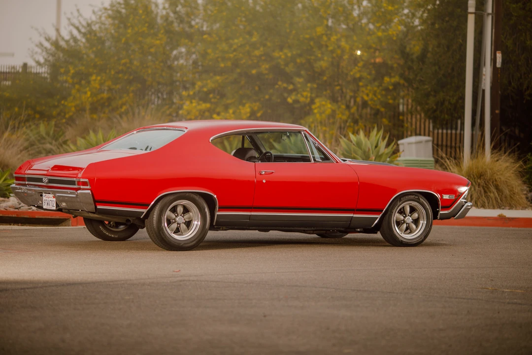 1968 Chevrolet Chevelle SS 2nd Gen - Image 18 of 31