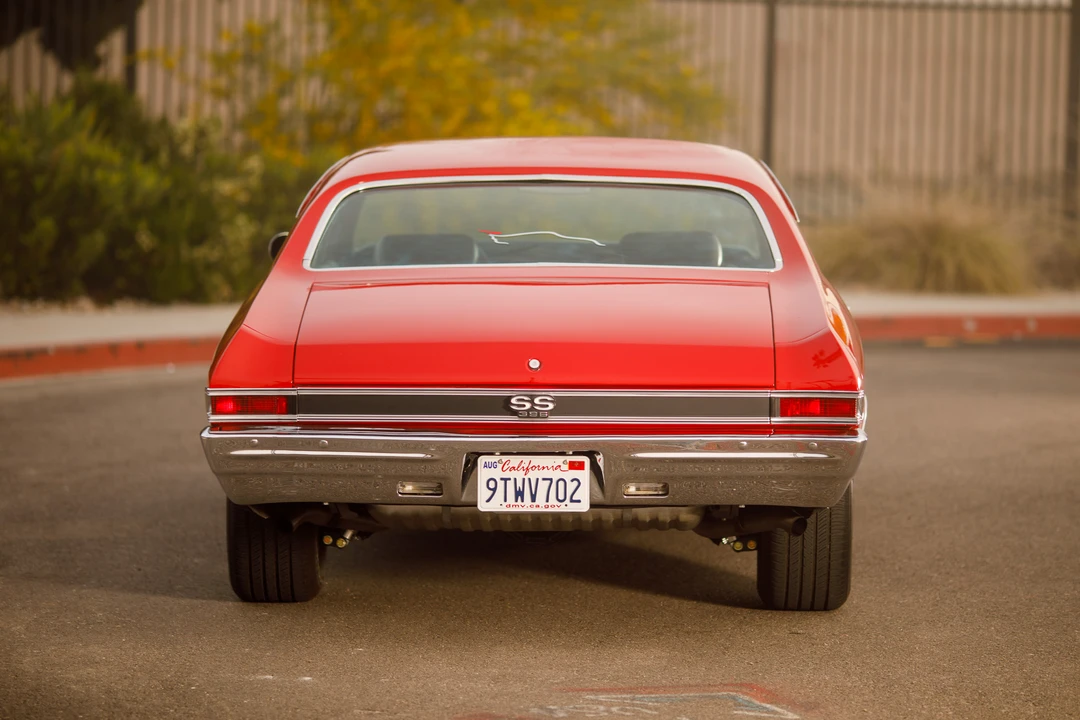1968 Chevrolet Chevelle SS 2nd Gen - Image 21 of 31