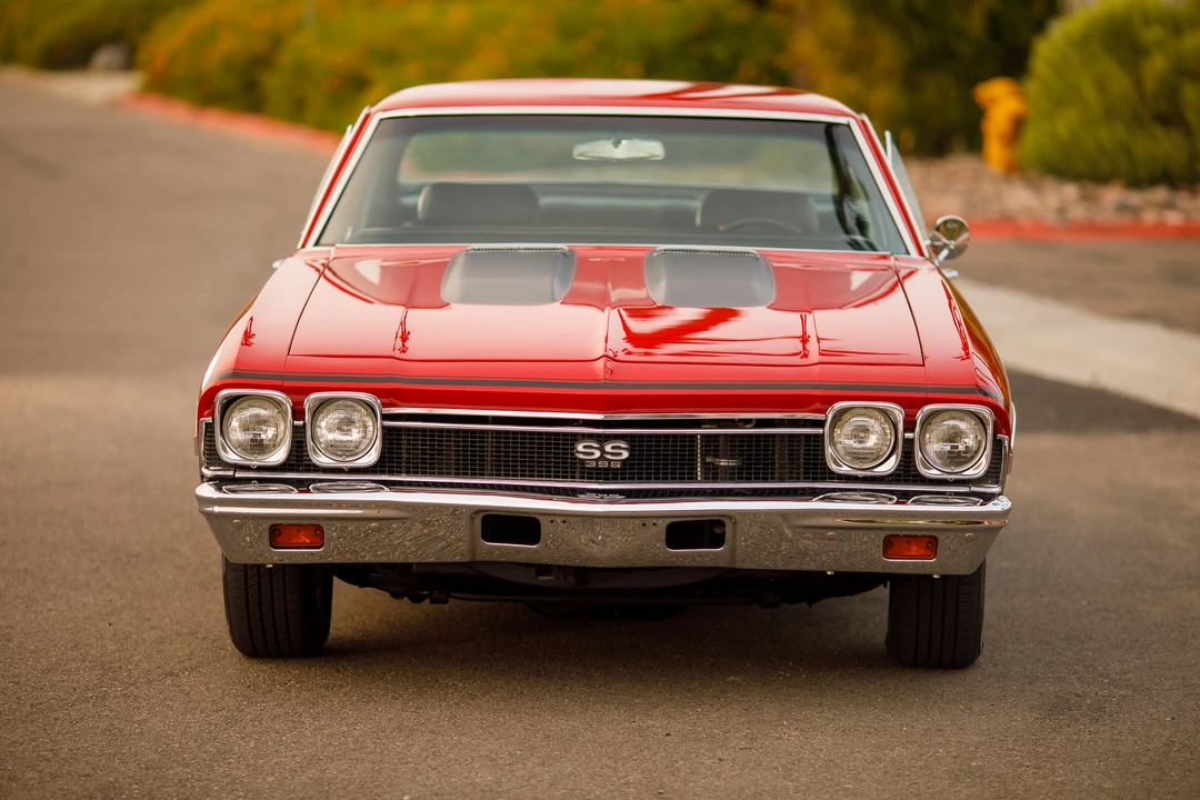1968 Chevrolet Chevelle SS 2nd Gen - Image 12 of 31