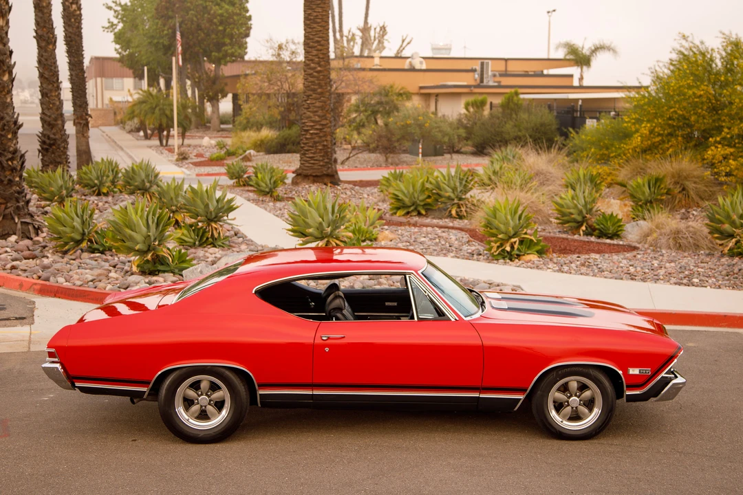 1968 Chevrolet Chevelle SS 2nd Gen - Image 16 of 31