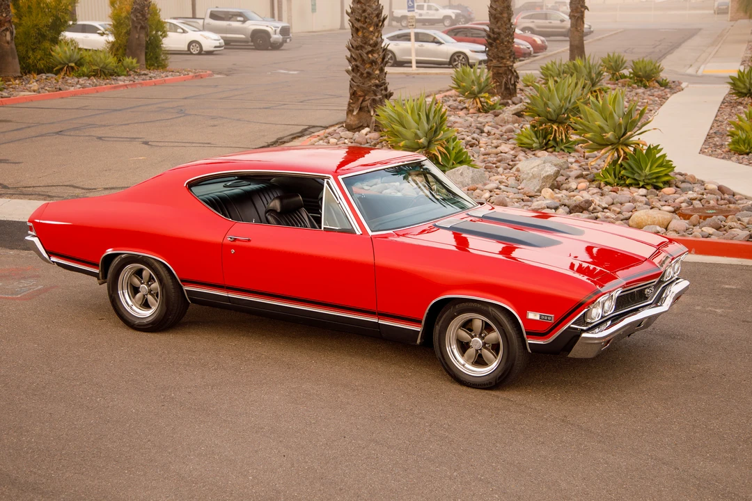 1968 Chevrolet Chevelle SS 2nd Gen - Image 14 of 31