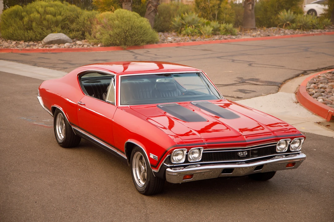 1968 Chevrolet Chevelle SS 2nd Gen - Image 13 of 31