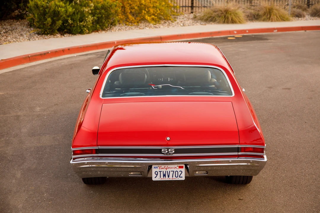 1968 Chevrolet Chevelle SS 2nd Gen - Image 20 of 31