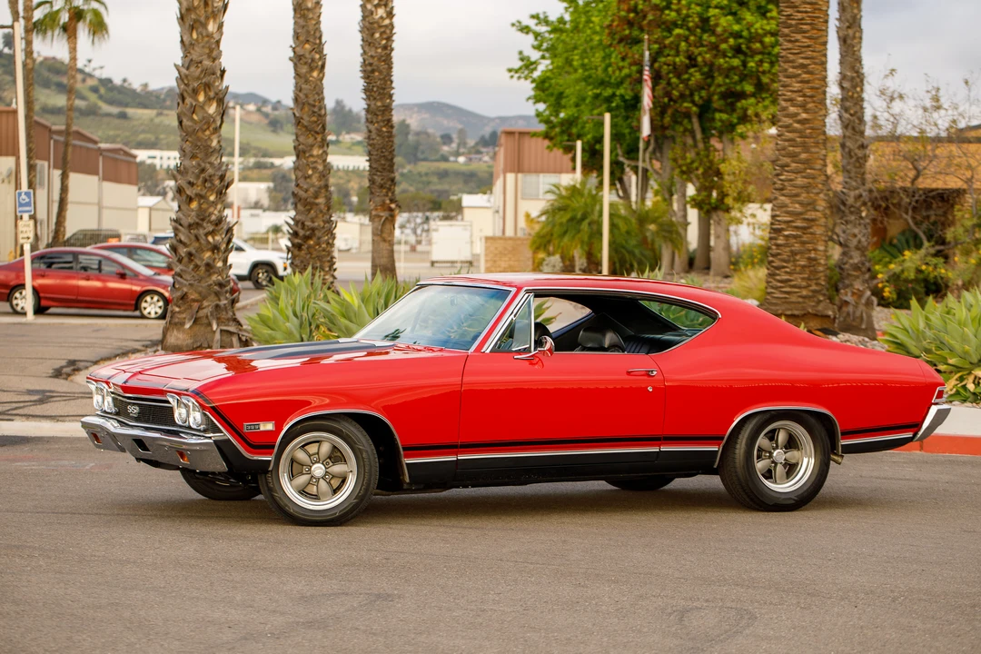 1968 Chevrolet Chevelle SS 2nd Gen - Image 31 of 31