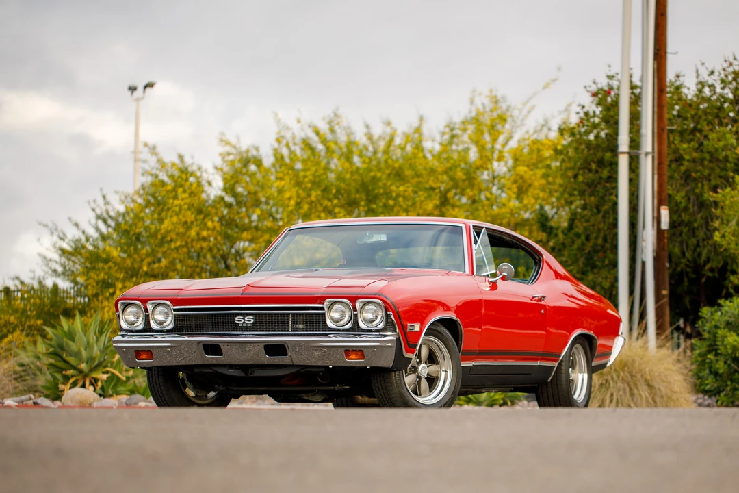 1968 Chevrolet Chevelle SS 2nd Gen - Image 5 of 31