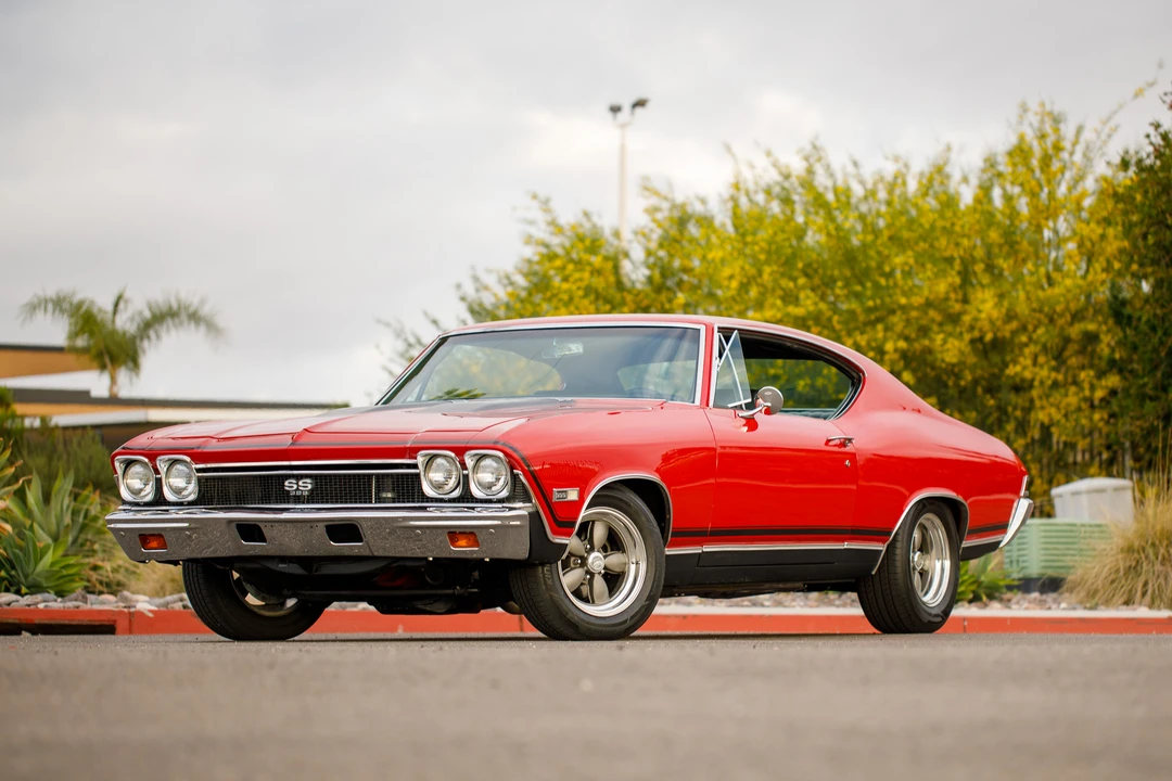 1968 Chevrolet Chevelle SS 2nd Gen - Image 6 of 31