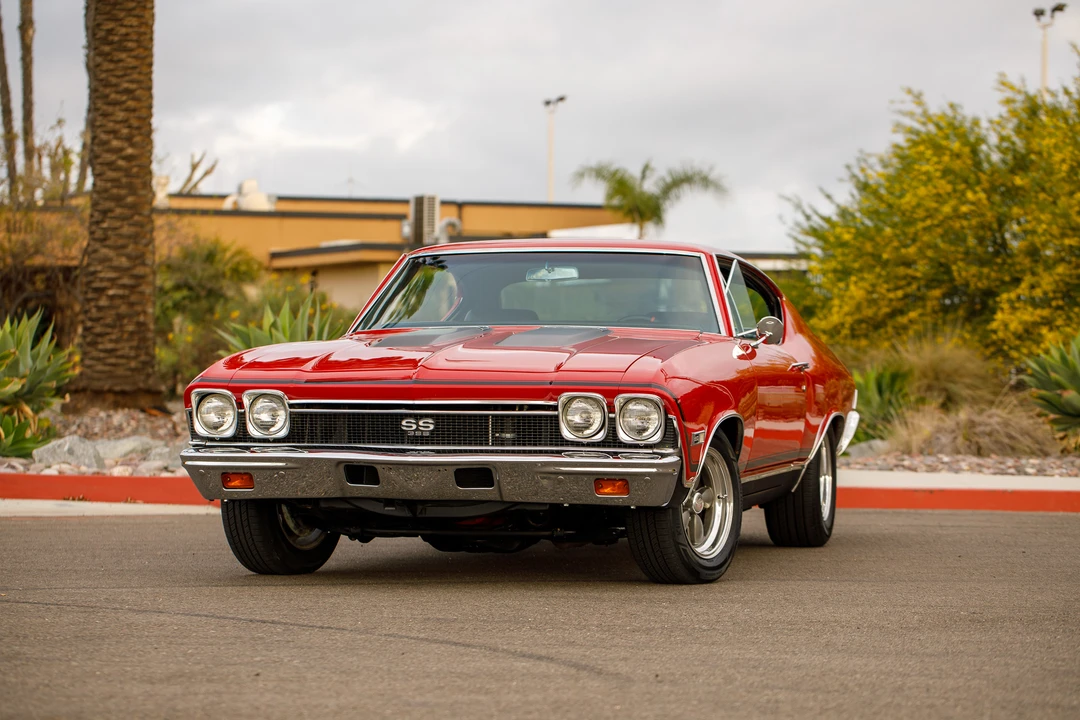 1968 Chevrolet Chevelle SS 2nd Gen - Image 7 of 31