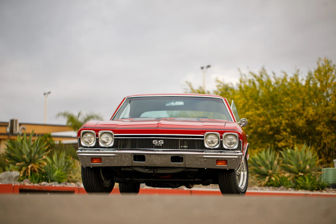 1968 Chevrolet Chevelle SS 2nd Gen - Image 8 of 31