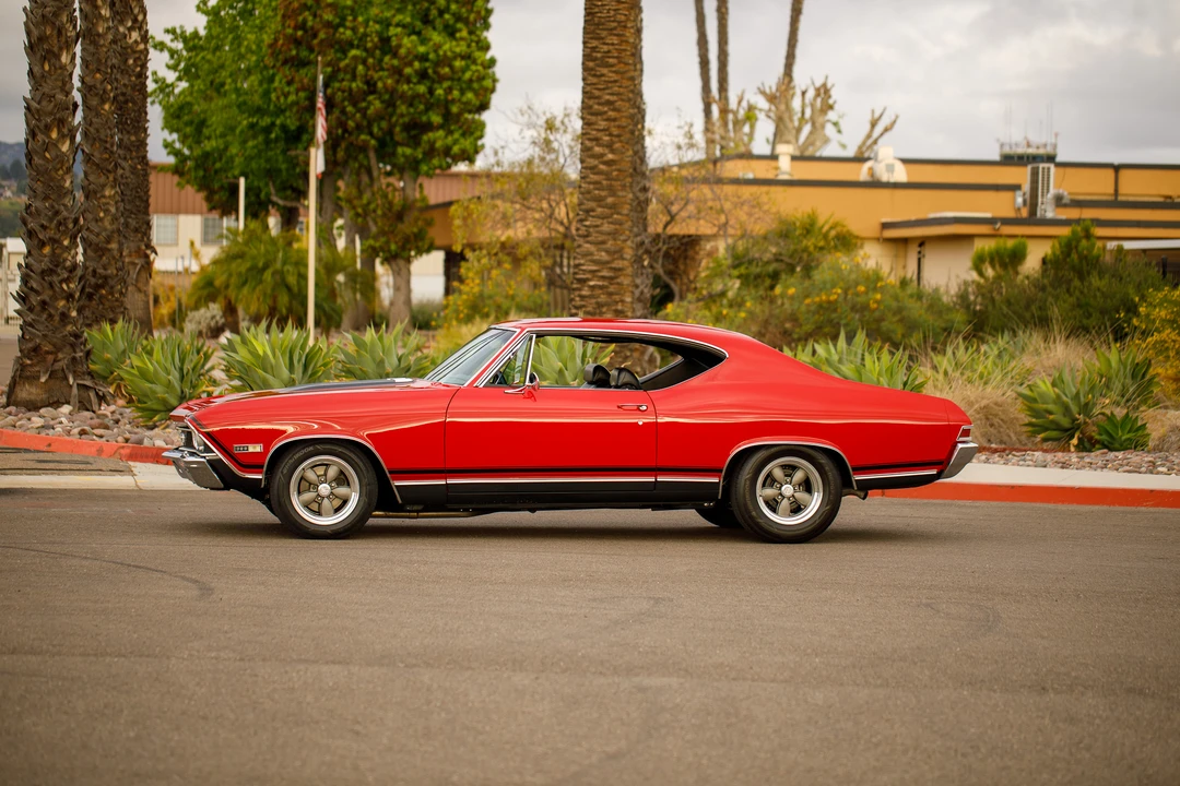 1968 Chevrolet Chevelle SS 2nd Gen - Image 30 of 31