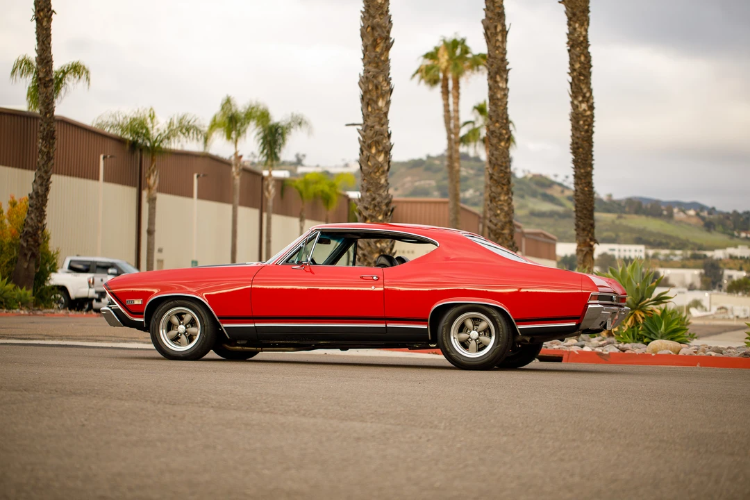 1968 Chevrolet Chevelle SS 2nd Gen - Image 29 of 31