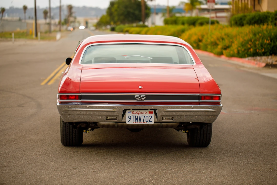 1968 Chevrolet Chevelle SS 2nd Gen - Image 10 of 31