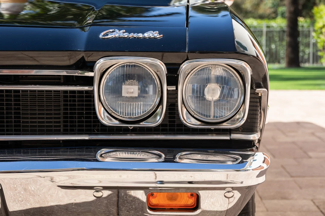 1968 Chevrolet Chevelle SS 2nd Gen - Image 19 of 31