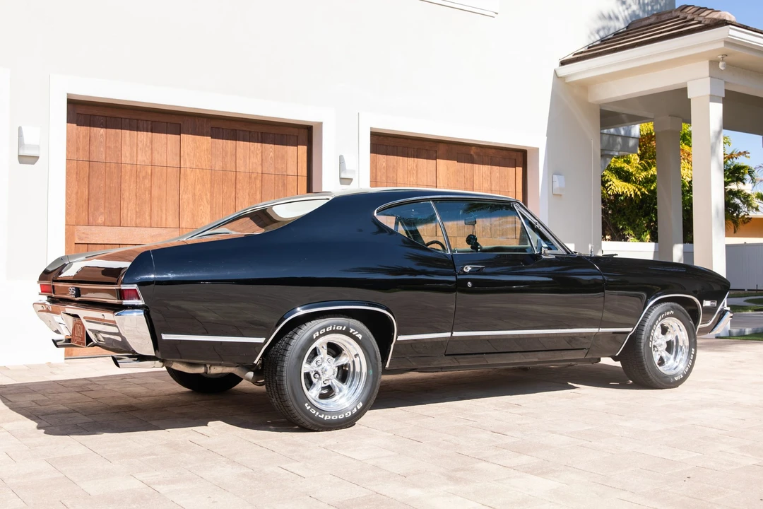 1968 Chevrolet Chevelle SS 2nd Gen - Image 6 of 31