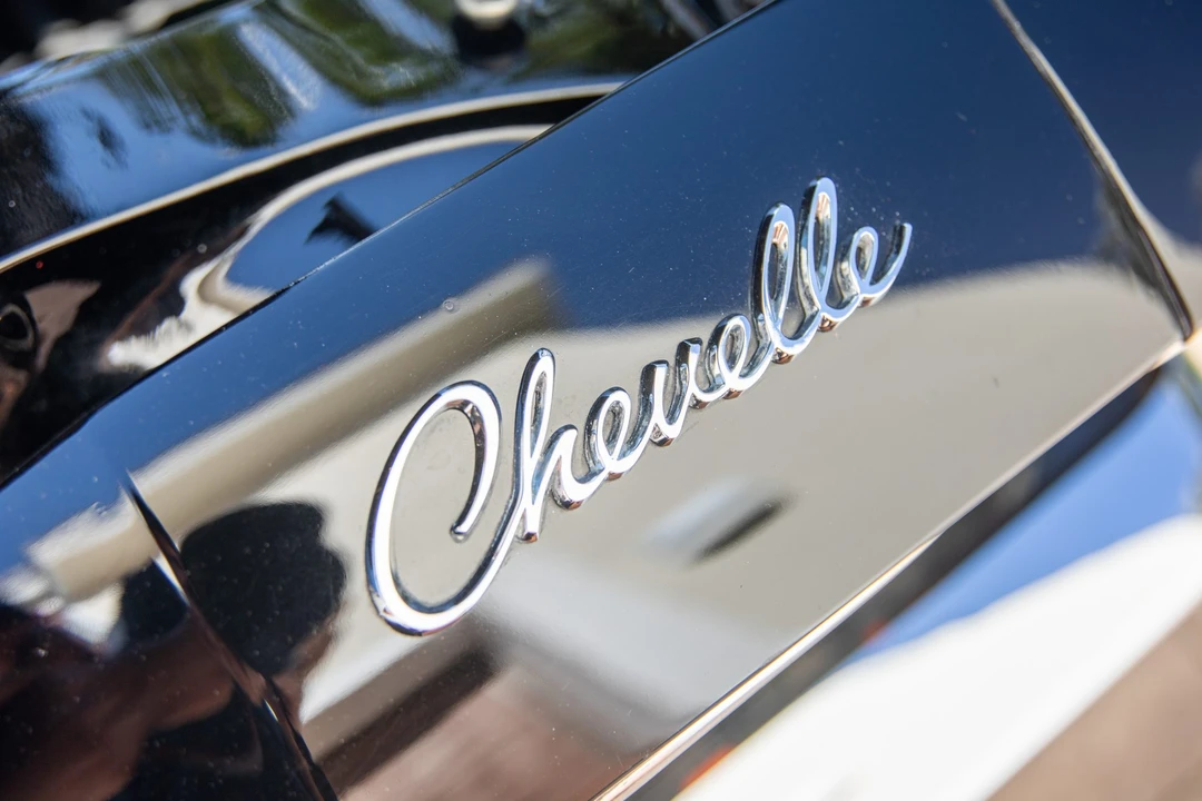 1968 Chevrolet Chevelle SS 2nd Gen - Image 28 of 31