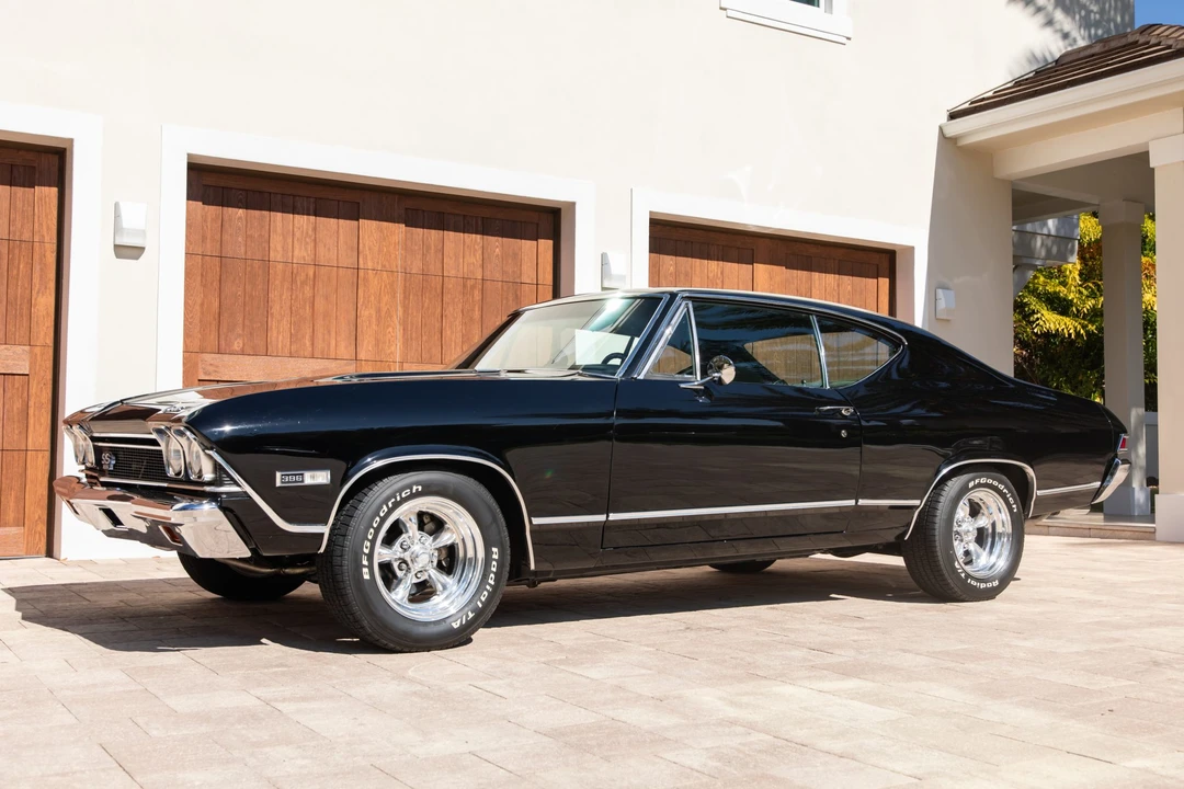 1968 Chevrolet Chevelle SS 2nd Gen - Image 2 of 31