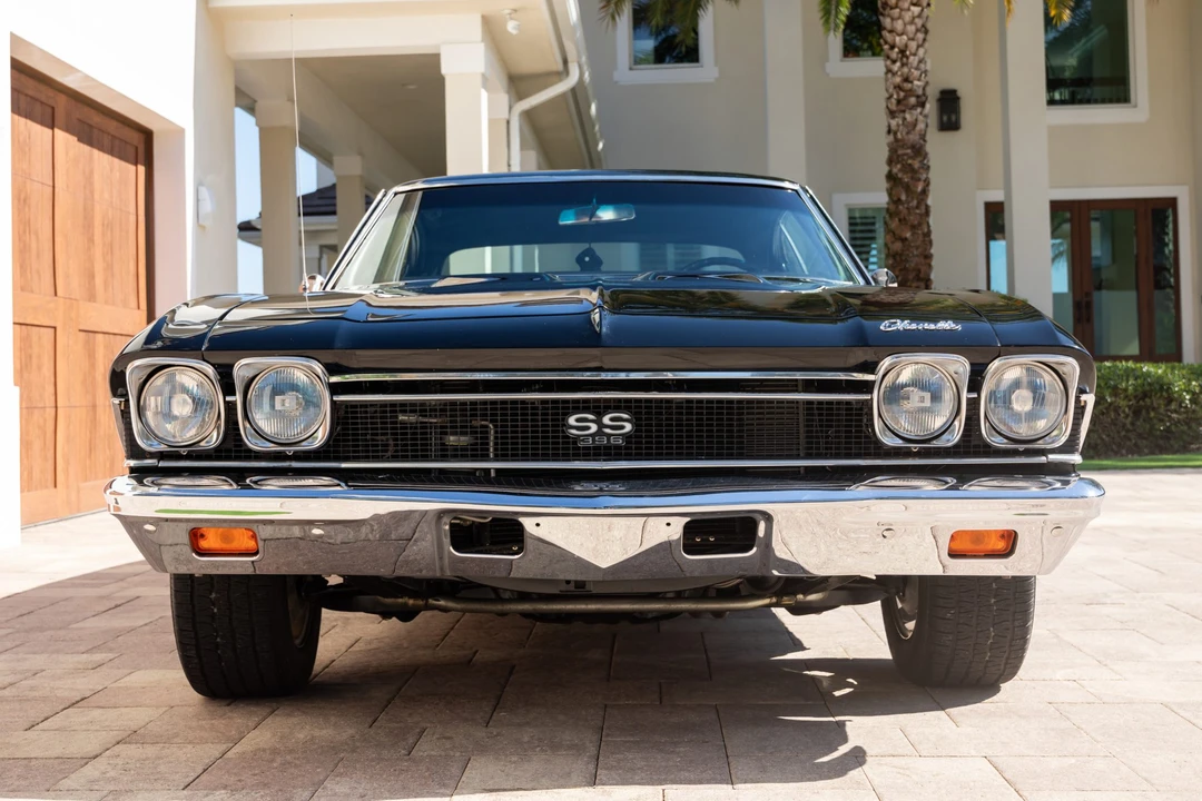 1968 Chevrolet Chevelle SS 2nd Gen - Image 8 of 31